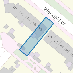 Perceel SWK01-F-1053