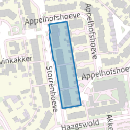 Perceel SWK01-F-1196