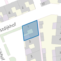 Perceel SWK01-F-1442