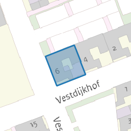 Perceel SWK01-F-1455