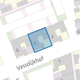 Perceel SWK01-F-1456