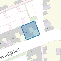 Perceel SWK01-F-1457