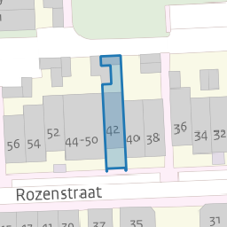 Perceel SWK01-F-1498