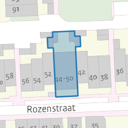 Perceel SWK01-F-1499