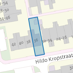 Perceel SWK01-F-1597