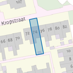 Perceel SWK01-F-1605