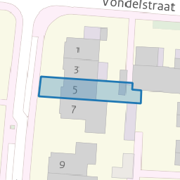 Perceel SWK01-F-1657