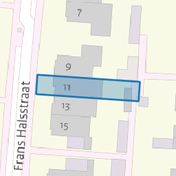 Perceel SWK01-F-1660