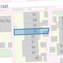 Perceel SWK01-F-1696