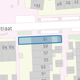 Perceel SWK01-F-1699
