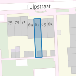 Perceel SWK01-F-1702