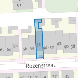 Perceel SWK01-F-1798