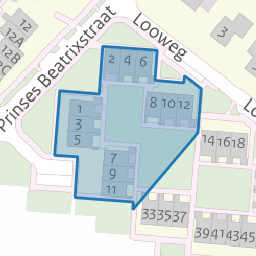 Perceel SWK01-F-1906