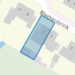 Perceel SWK01-G-1030