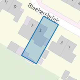 Perceel SWK01-G-1031