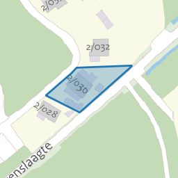 Perceel SWK01-G-1065