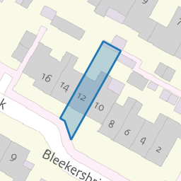 Perceel SWK01-G-1315