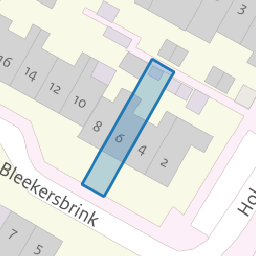 Perceel SWK01-G-1318