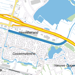 Perceel SWK01-G-1699