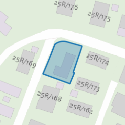 Perceel SWK01-G-2366