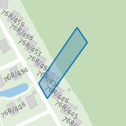 Perceel SWK01-G-2443