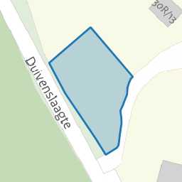 Perceel SWK01-G-2511