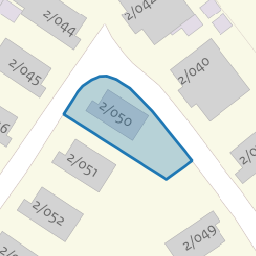 Perceel SWK01-G-2598