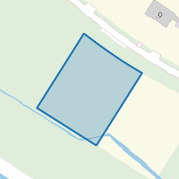 Perceel SWK01-G-2710