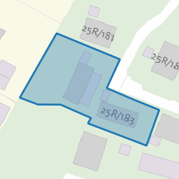 Perceel SWK01-G-2734