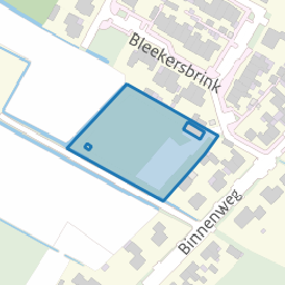 Perceel SWK01-G-2771