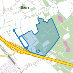 Perceel SWK01-G-2838