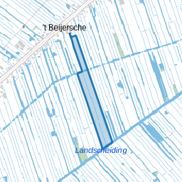 Perceel SWK02-A-3318