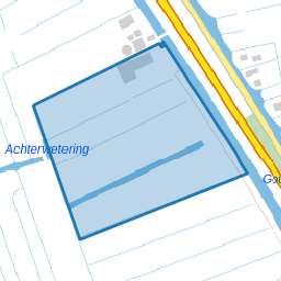 Perceel SWK02-A-3491