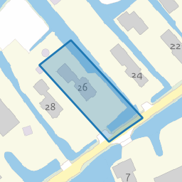 Perceel SWK02-B-2380