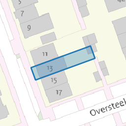 Perceel SWK02-C-3438