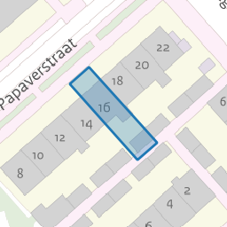 Perceel SWK02-D-3716