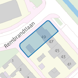 Perceel SWK02-D-3764