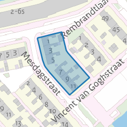 Perceel SWK02-D-4575