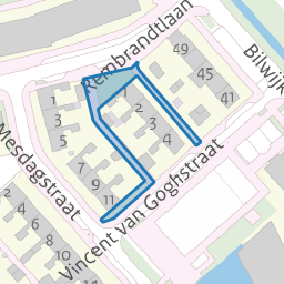 Perceel SWK02-D-4576