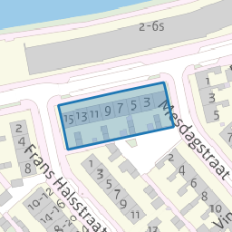 Perceel SWK02-D-4584