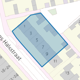 Perceel SWK02-D-4586