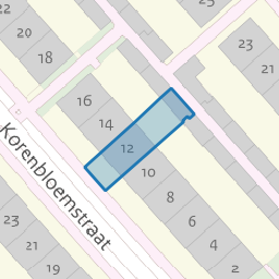 Perceel SWK02-D-5456