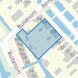 Perceel SWK02-D-5551