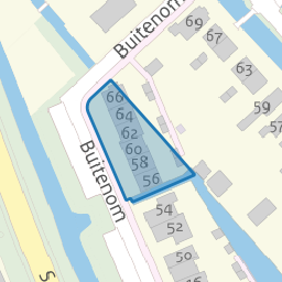 Perceel SWK02-D-5555