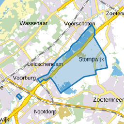 Kadastrale gemeente Stompwijk