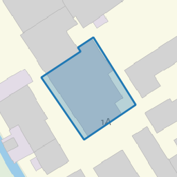 Perceel SWK03-A-1395