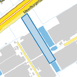Perceel SWK03-B-1700