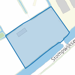 Perceel SWK03-B-1851