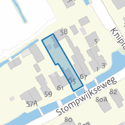 Perceel SWK03-B-1924