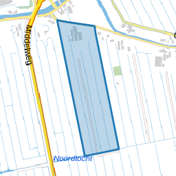 Perceel SWK03-C-1700